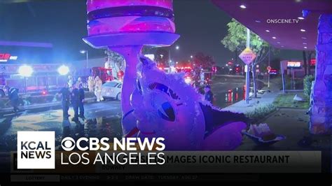 big bobs scandal|Crash leaves Bob's Big Boy restaurant in Downey with disfigured .
